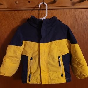 LL Bean Winter Jacket, 2T